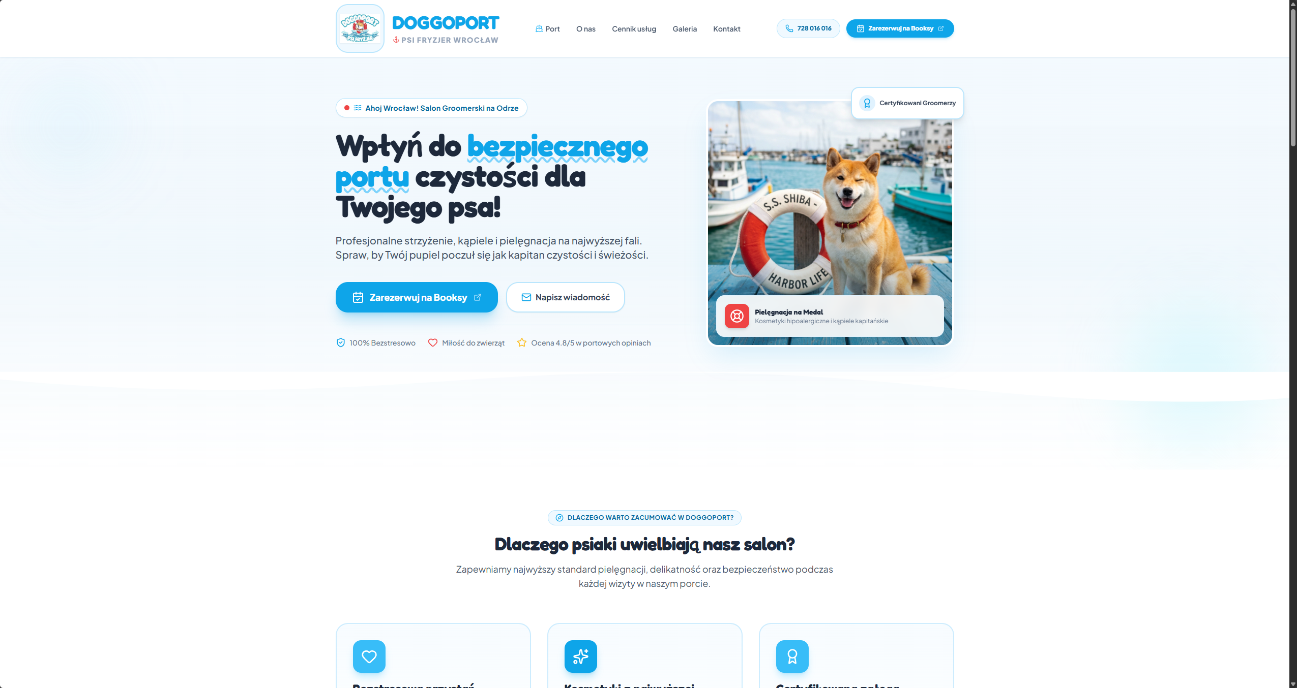 DOGGOPORT