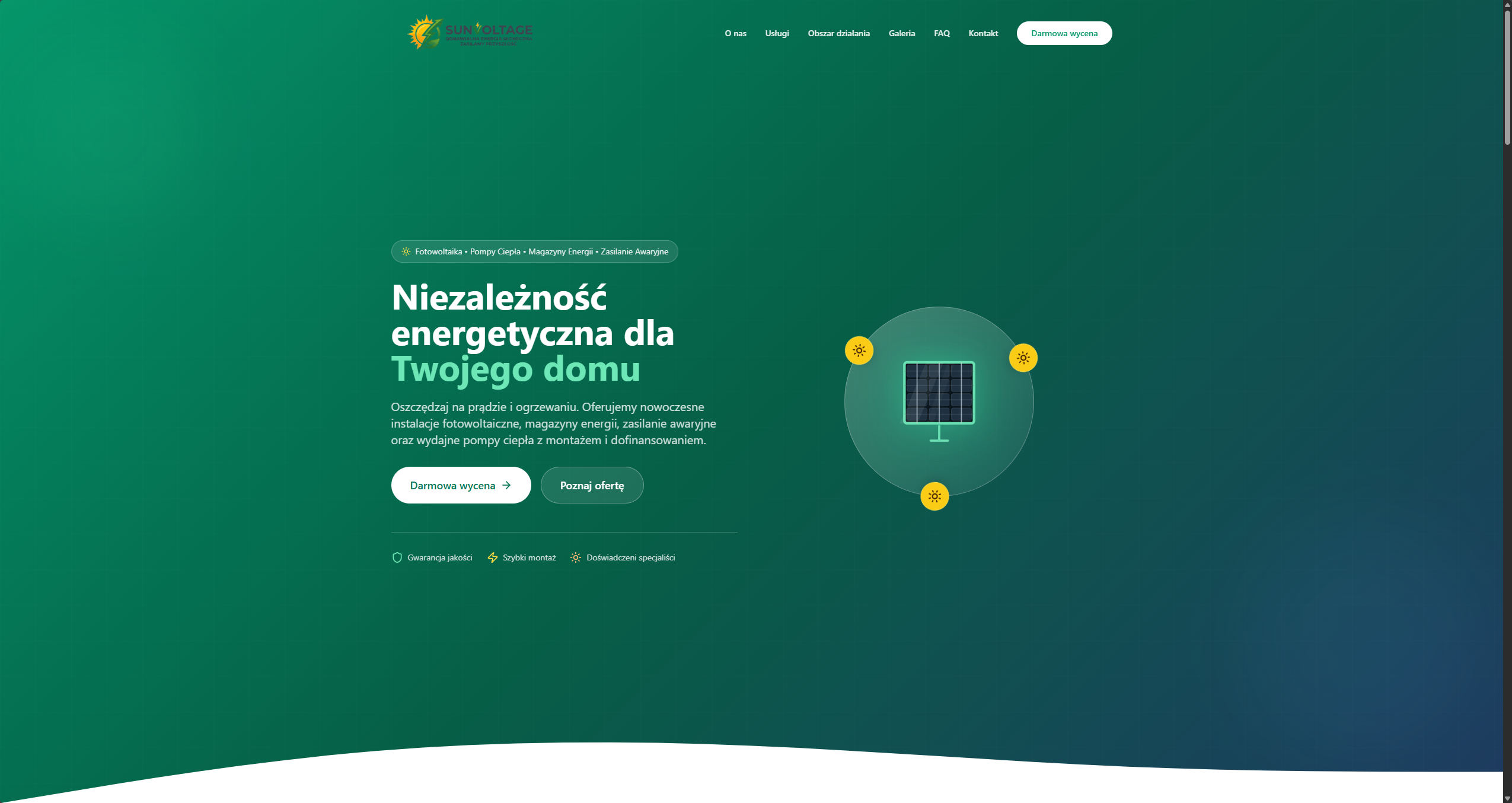 SunVoltage